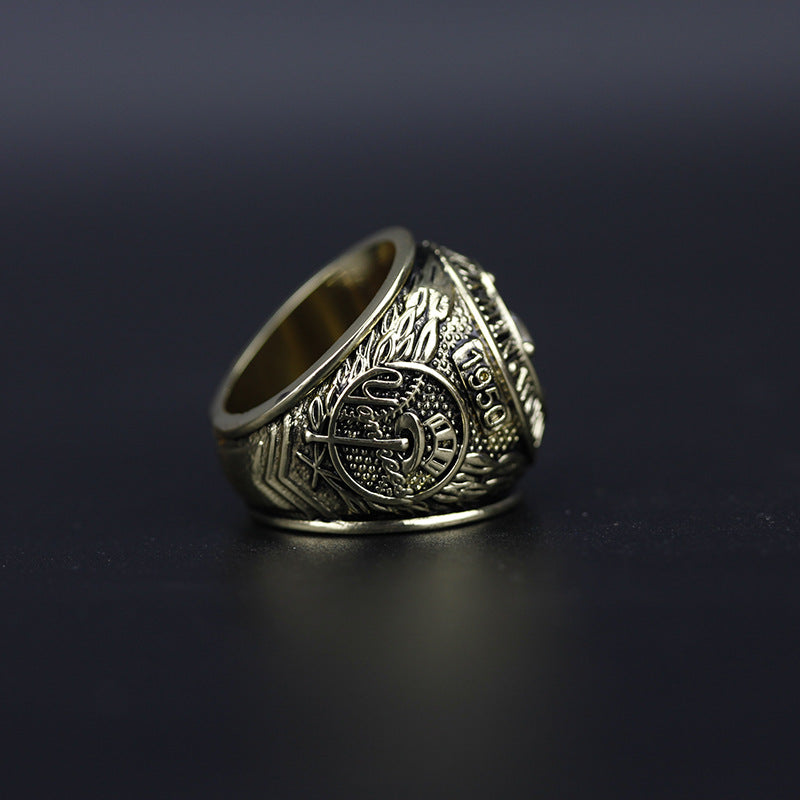 MLB 1950 New York Yankees Men's Baseball World Series Replica Championship Ring - Your Ring