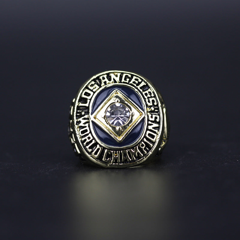 MLB 1959 Los Angeles Dodgers Men's Baseball World Series Replica Championship Ring - Your Ring