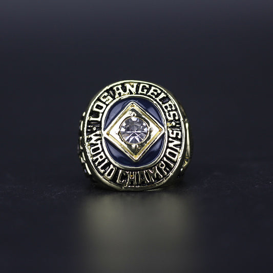 MLB 1959 Los Angeles Dodgers Men's Baseball World Series Replica Championship Ring - Your Ring