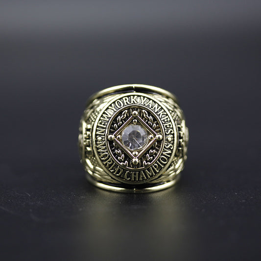 MLB 1951 New York Yankees Men's Baseball World Series Replica Championship Ring - Your Ring
