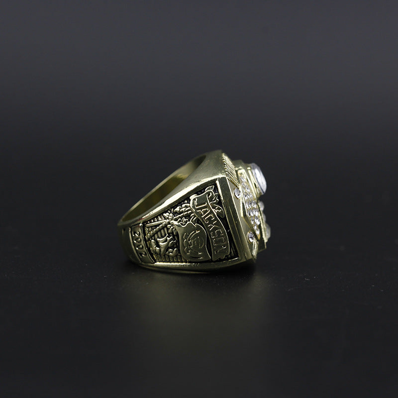 2002 NFL World Champion 37th Super Bowl Tampa Bay Buccaneers Championship Ring - Your Ring