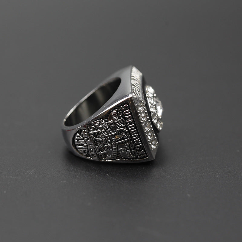 1976 NFL World Champion 11st Super Bowl Los Angeles Raiders Championship Ring - Your Ring