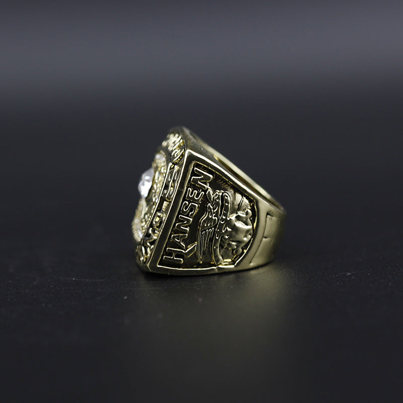 MLB 1993 Toronto Blue Jays Men's Baseball World Series Replica Championship Ring - Your Ring