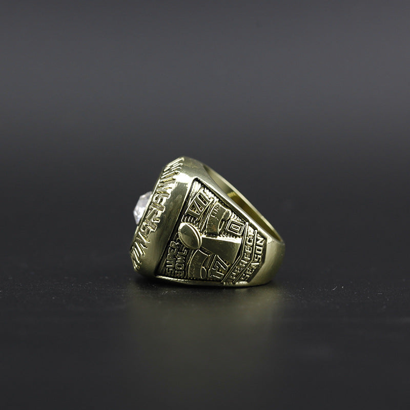 1972 NFL World Champion 7th Super Bowl Miami Dolphins Championship Ring - Your Ring