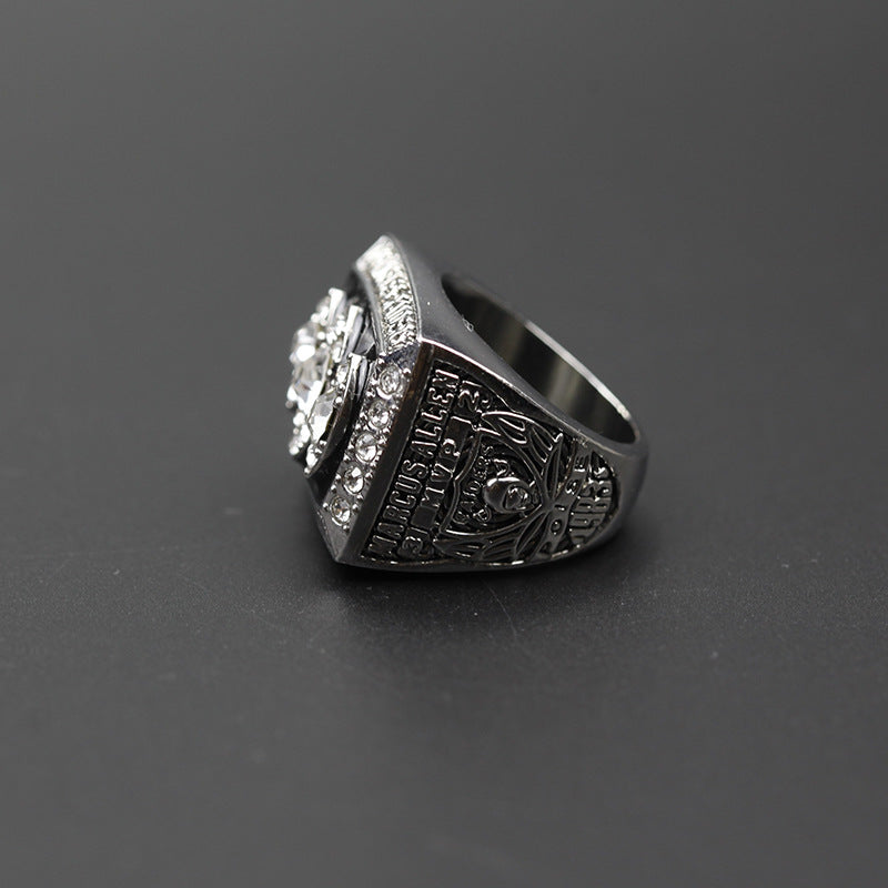 1983 NFL World Champion 18th Super Bowl Los Angeles Raiders Championship Ring - Your Ring