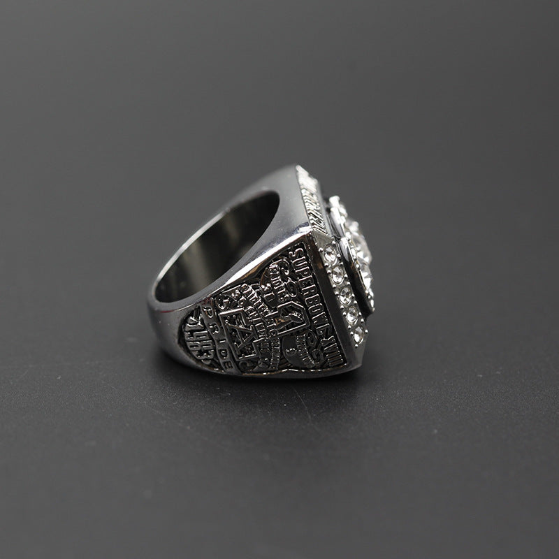 1983 NFL World Champion 18th Super Bowl Los Angeles Raiders Championship Ring - Your Ring