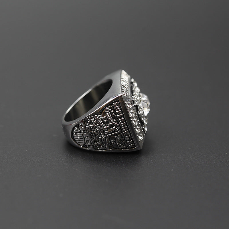 1980 NFL World Champion 15th Super Bowl Los Angeles Raiders Championship Ring - Your Ring