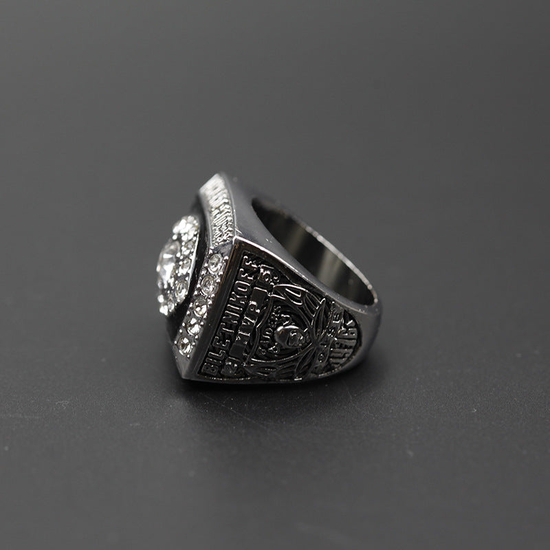 1976 NFL World Champion 11st Super Bowl Los Angeles Raiders Championship Ring - Your Ring