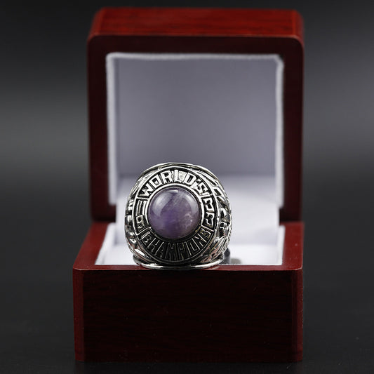MLB 1933 New York Giants Men's Baseball World Series Replica Championship Ring - Your Ring