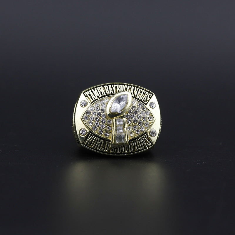 2002 NFL World Champion 37th Super Bowl Tampa Bay Buccaneers Championship Ring - Your Ring