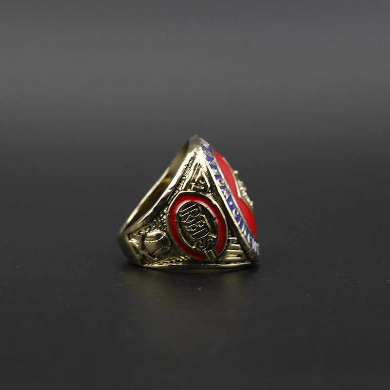 MLB 1940 Cincinnati Reds Men's Baseball World Series Replica Championship Ring - Your Ring