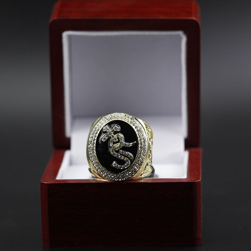 MLB 2005 Chicago White Sox Men's Baseball World Series Replica Championship Ring - Your Ring