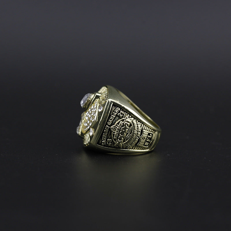 2002 NFL World Champion 37th Super Bowl Tampa Bay Buccaneers Championship Ring - Your Ring