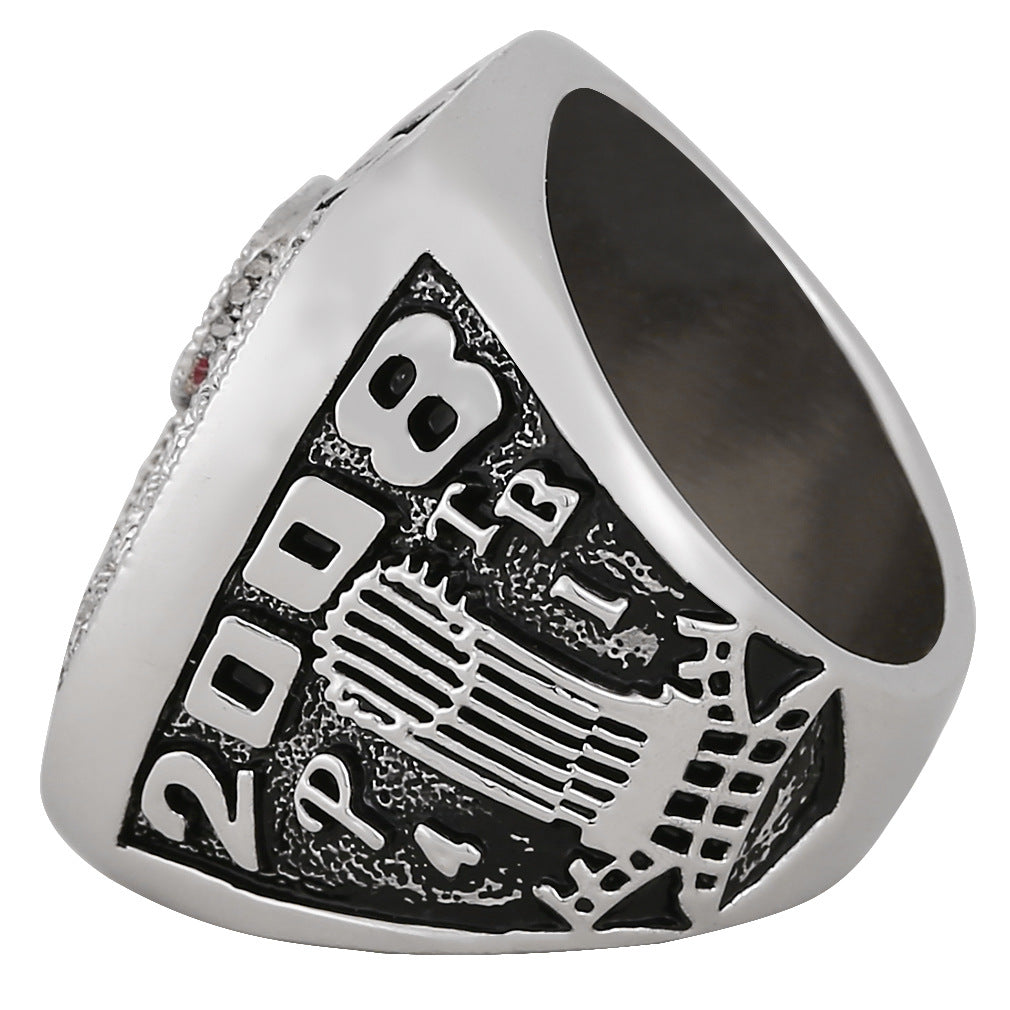 MLB 2008 Philadelphia Phillies Men's Baseball World Series Replica Championship Ring - Your Ring
