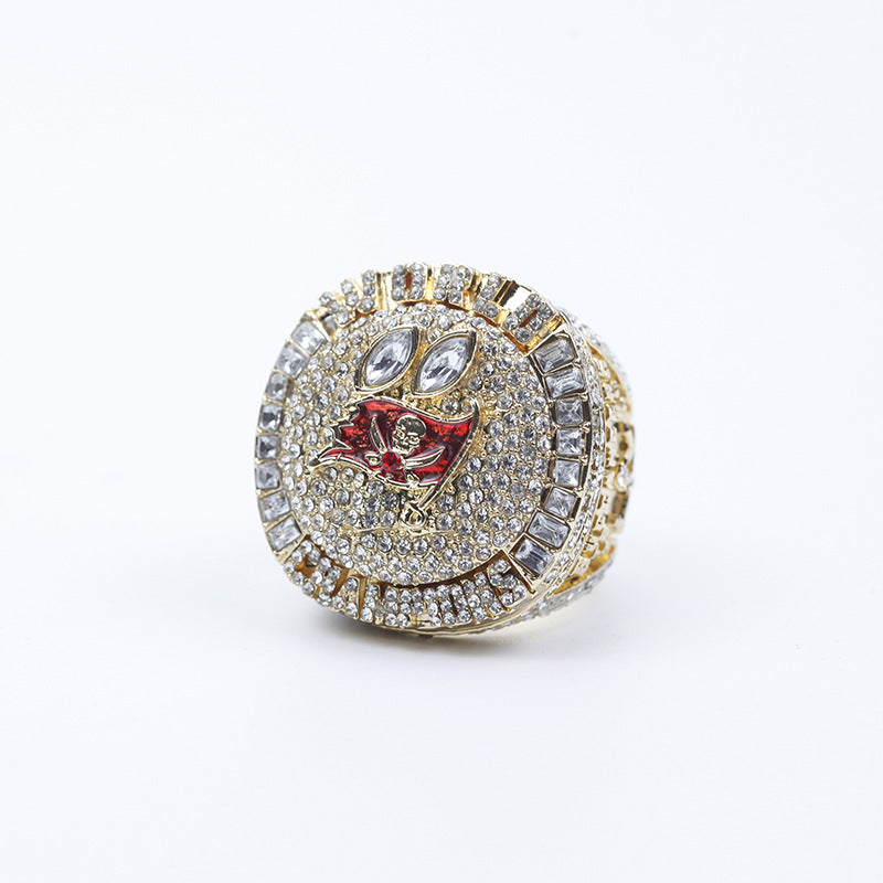 2020 NFL World Champion 55th Super Bowl Tampa Bay Buccaneers Championship Ring - Your Ring