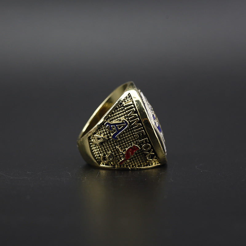 MLB 1930 Philadelphia Athletic Men's Baseball World Series Replica Championship Ring - Your Ring