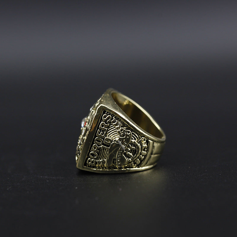 MLB 1992 Toronto Blue Jays Men's Baseball World Series Replica Championship Ring - Your Ring