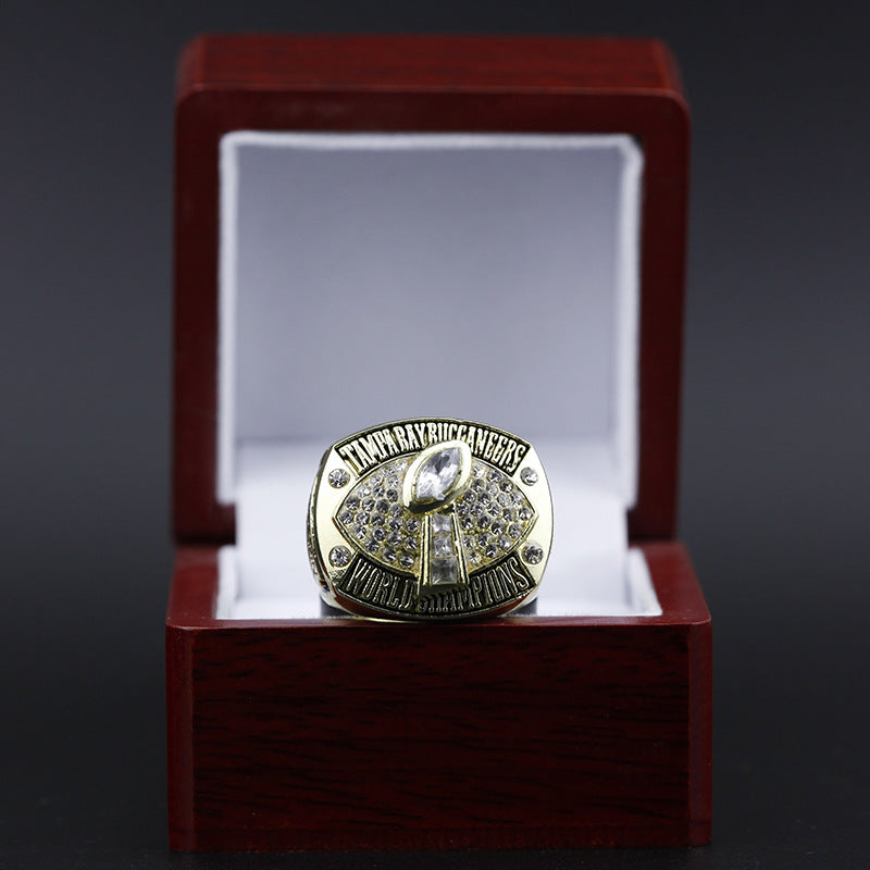 2002 NFL World Champion 37th Super Bowl Tampa Bay Buccaneers Championship Ring - Your Ring