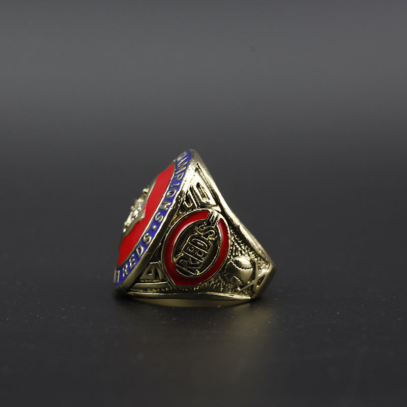 MLB 1940 Cincinnati Reds Men's Baseball World Series Replica Championship Ring - Your Ring